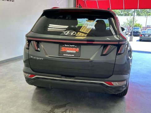 Used 2022 Hyundai Tucson SEL w/ Cargo Package FWD image 4