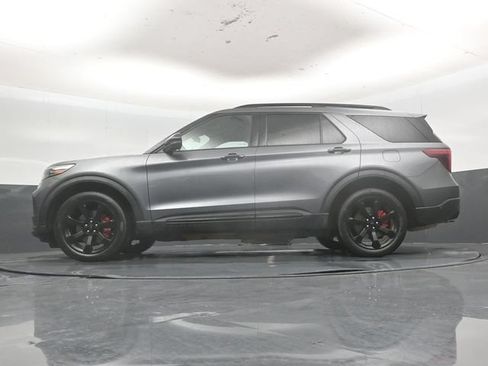Used 2021 Ford Explorer ST w/ Equipment Group 401A AWD/4WD image 56