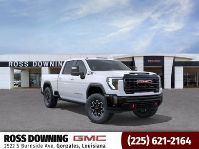 New 2026 GMC Sierra 2500 AT4X