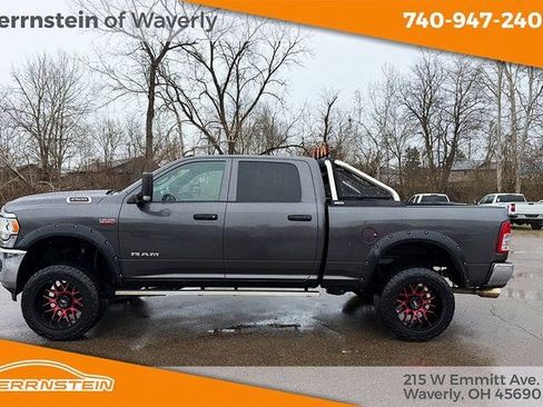 Used 2022 RAM 2500 Tradesman image 4