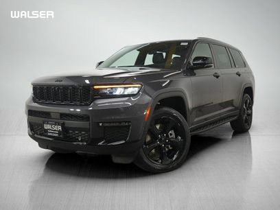Used 2025 Jeep Grand Cherokee L Limited w/ Luxury Tech Group II