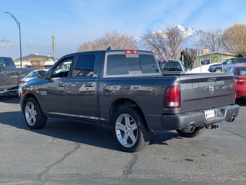 Used 2016 RAM 1500 Sport RWD image 7