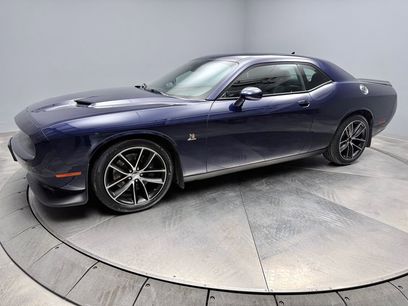 Used 2016 Dodge Challenger R/T Scat Pack