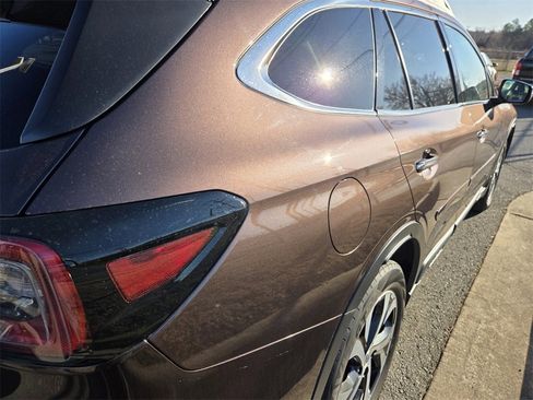 Used 2020 Subaru Outback Touring XT image 7