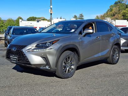 Used 2019 Lexus NX 300 AWD