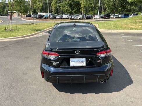 Used 2024 Toyota Corolla SE FWD image 9