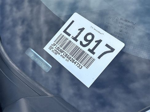 Certified 2025 Subaru Impreza 2.0i Sport image 32