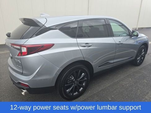 Used 2026 Acura RDX A-Spec AWD/4WD image 7
