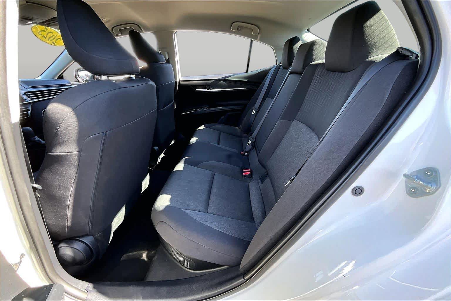 Certified 2025 Toyota Camry LE FWD image 20
