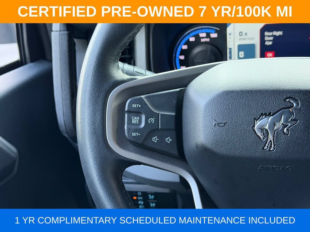 Used 2024 Ford Bronco Big Bend w/ Sasquatch Package AWD/4WD image 20
