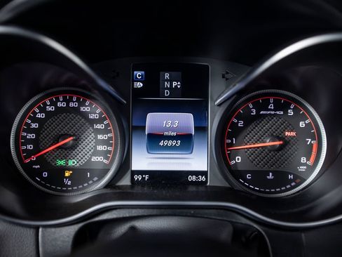 Used 2018 Mercedes-Benz C 63 AMG S image 38
