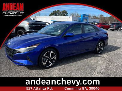Used 2023 Hyundai Elantra SEL w/ Convenience Package