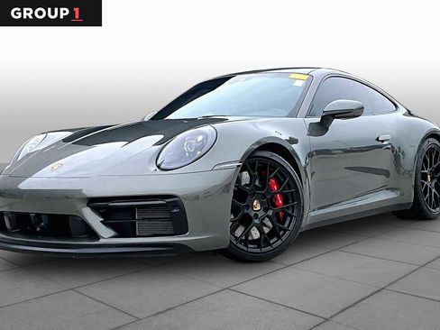 Used 2024 Porsche 911 Carrera GTS RWD image 1