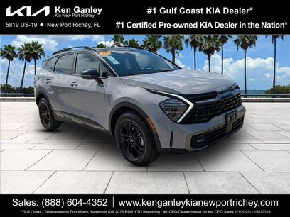 Certified 2024 Kia Sportage X-Pro