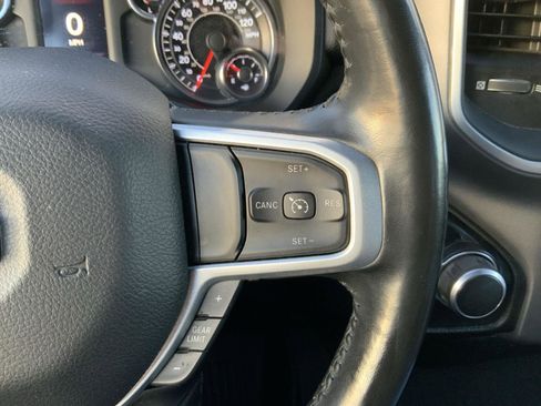 Used 2021 RAM 1500 Big Horn image 30