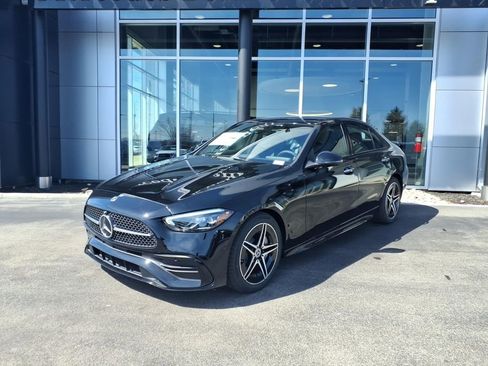 New 2026 Mercedes-Benz C 300 4MATIC Sedan image 2