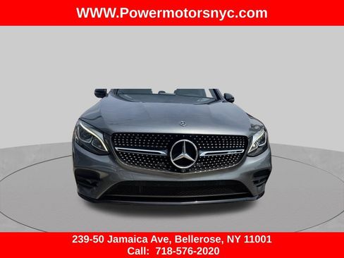 Used 2018 Mercedes-Benz GLC 43 AMG 4MATIC w/ Multimedia Package image 9