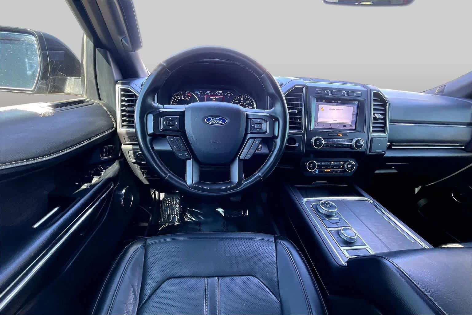 Used 2019 Ford Expedition Max Limited w/ Driver Assistance Package AWD/4WD image 6