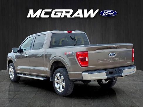 Certified 2022 Ford F150 XLT w/ Equipment Group 302A High AWD/4WD image 9