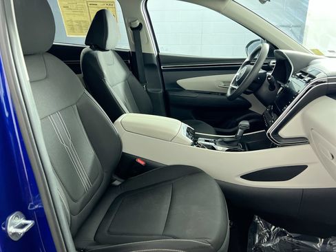 Used 2024 Hyundai Tucson SEL FWD image 28