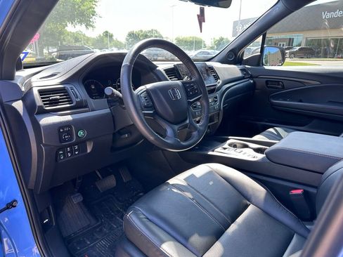 Used 2024 Honda Ridgeline TrailSport image 23