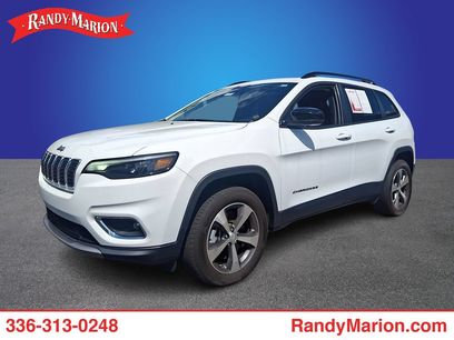 Used 2022 Jeep Cherokee Limited