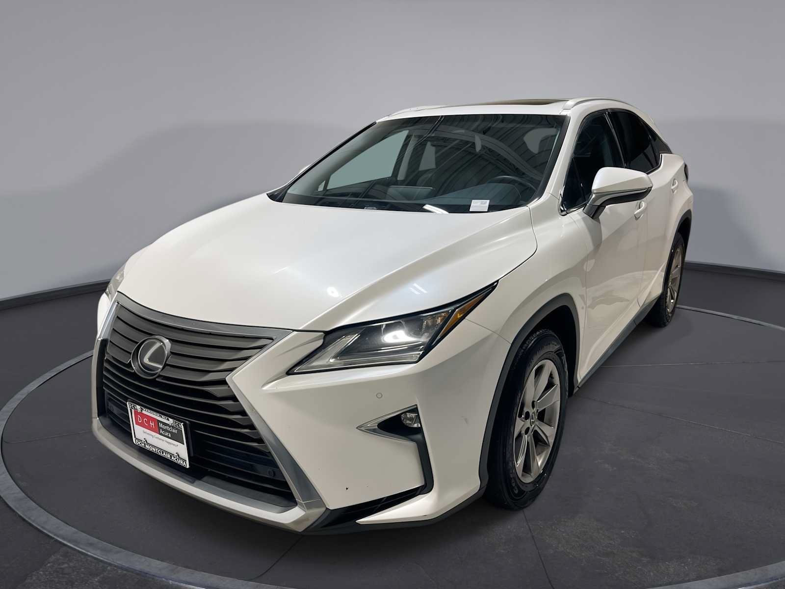 Used 2018 Lexus RX 350 AWD w/ Premium Package image 1