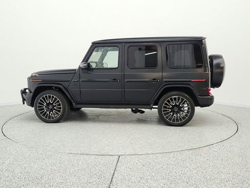 Certified 2025 Mercedes-Benz G 63 AMG 4MATIC image 8