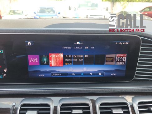 Used 2024 Mercedes-Benz GLE 350 4MATIC w/ 3rd Row Seat Package image 19