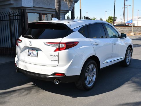 Used 2020 Acura RDX AWD w/ Advance Package image 6