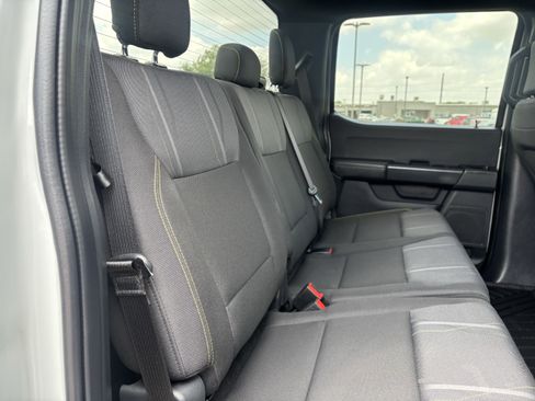Certified 2024 Ford F150 STX image 21
