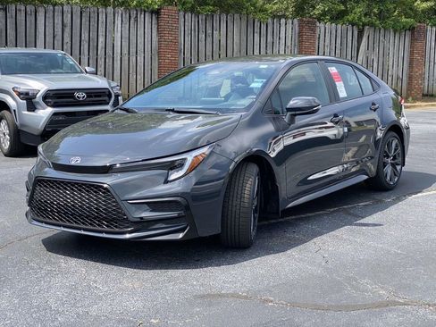 New 2026 Toyota Corolla SE FWD image 7