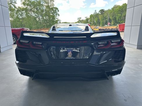 Used 2023 Chevrolet Corvette Stingray Preferred Cpe w/ Z51 Performance Package RWD image 7