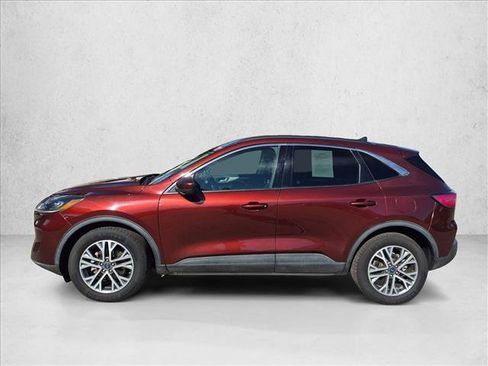 Used 2021 Ford Escape SEL AWD/4WD image 9