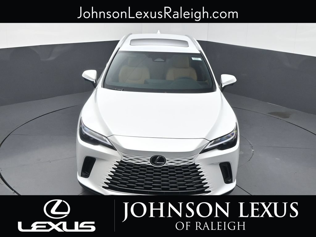 New 2026 Lexus RX 350h AWD/4WD image 24