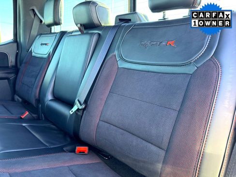 Used 2024 Ford F150 Raptor w/ Equipment Group 803A Raptor R image 17