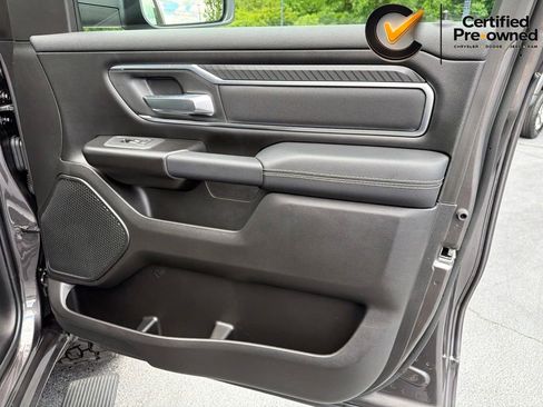 Used 2026 RAM 1500 Big Horn AWD/4WD image 34