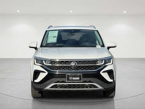 Used 2023 Volkswagen Taos SEL AWD/4WD image 8