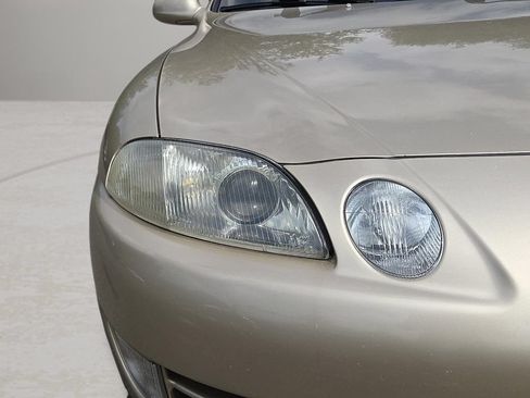 Used 1992 Lexus SC 400 Coupe RWD image 12