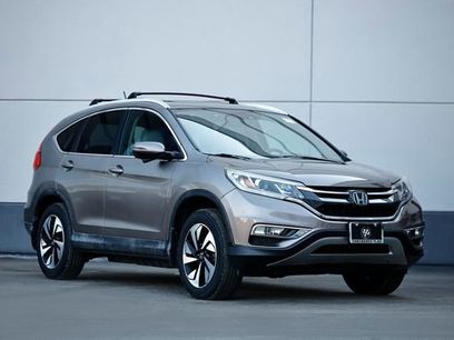 Used 2016 Honda CR-V Touring