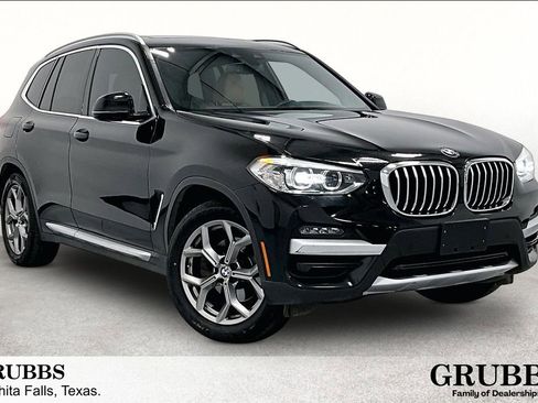 Used 2021 BMW X3 sDrive30i w/ Convenience Package RWD image 1