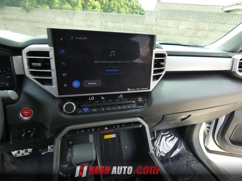 Used 2024 Toyota Tundra Limited w/ TRD Off-Road Package AWD/4WD image 59