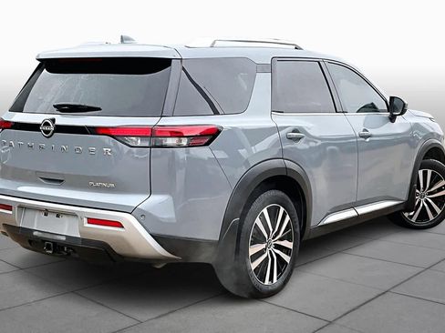 Used 2023 Nissan Pathfinder Platinum w/ Cargo Package image 12