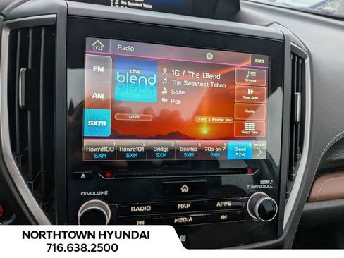 Used 2022 Subaru Forester Touring image 25