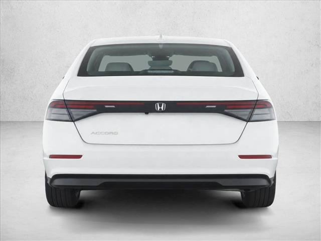 New 2026 Honda Accord LX image 6