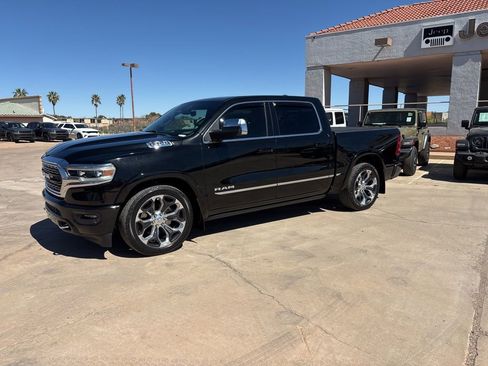 Certified 2023 RAM 1500 Limited AWD/4WD image 1