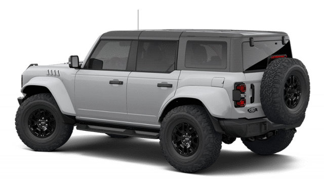 New 2026 Ford Bronco Raptor AWD/4WD image 42