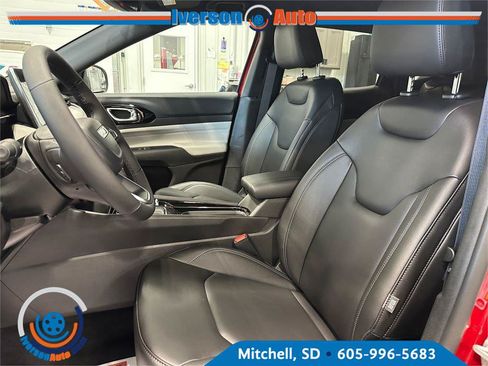 New 2026 Jeep Compass Limited AWD/4WD image 14