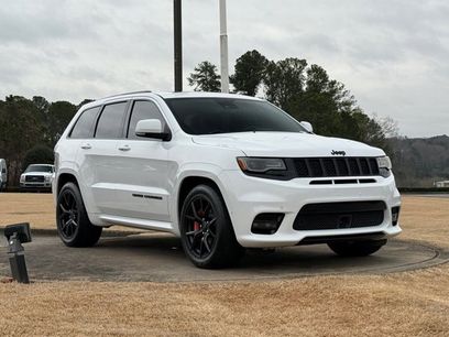 Used 2020 Jeep Grand Cherokee SRT w/ Trailer Tow Group IV