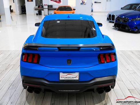 Used 2024 Ford Mustang Dark Horse image 20